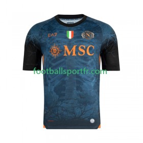 Tenue SSC Naples Halloween Domicile 2025-2026 Maillot de Foot